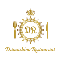 Damaskino Restaurant Meschede logo.